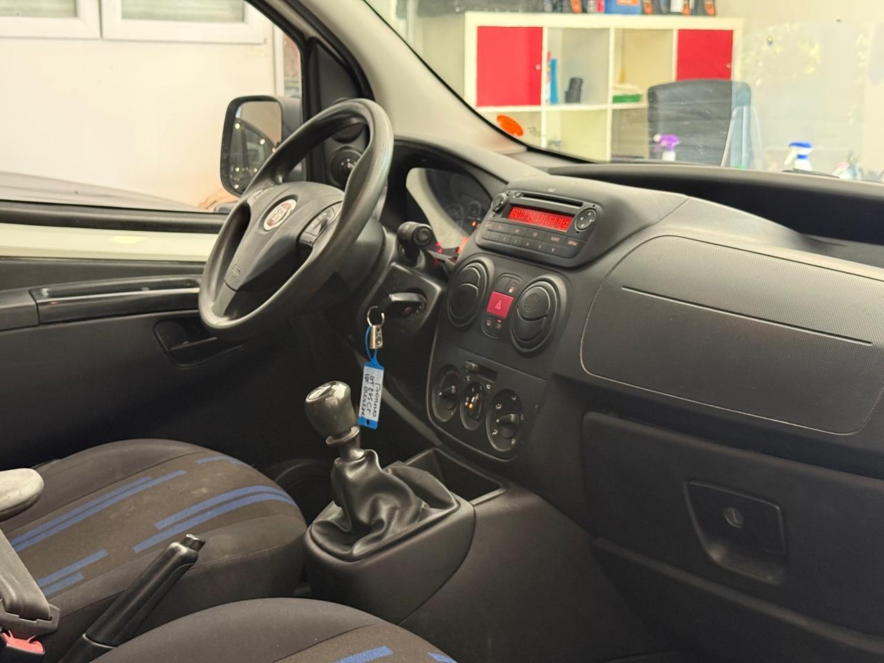 Fiat Fiorino 1.4 METANO BENZINA 2013