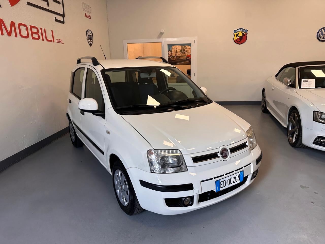 FIAT PANDA 1.2 BENZINA