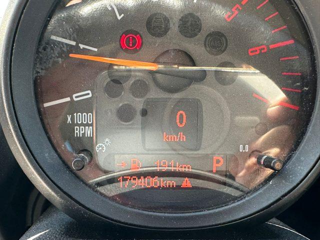 MINI Countryman 4X4 AUTOMATICA! Mini Cooper D Countryman ALL4