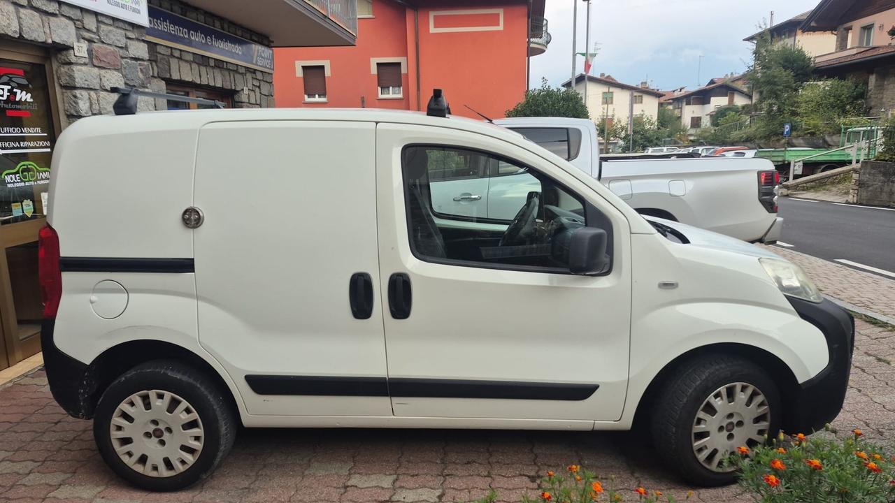 Fiat Fiorino 1.4 8V Combi Semivetrato Natural Power SX