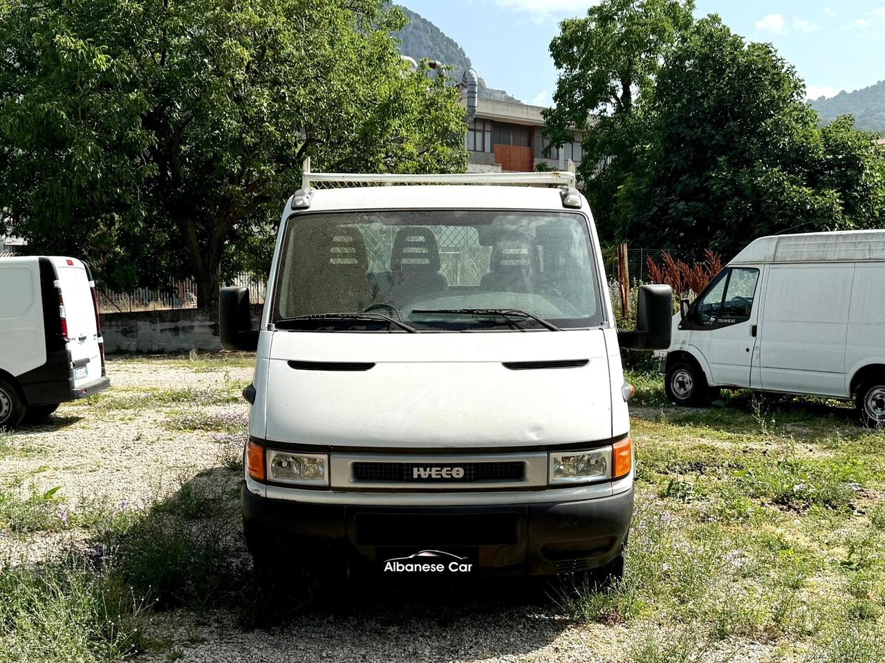 IVECO Daily 35 C9 Cassone Ribaltabile Trilaterale