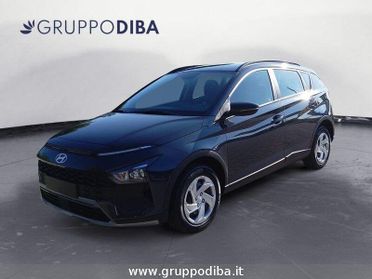Hyundai Bayon 1.0 T-GDI T-GDI Petrol 6-speed M/T MY26 1.0 T-GDI XTECH