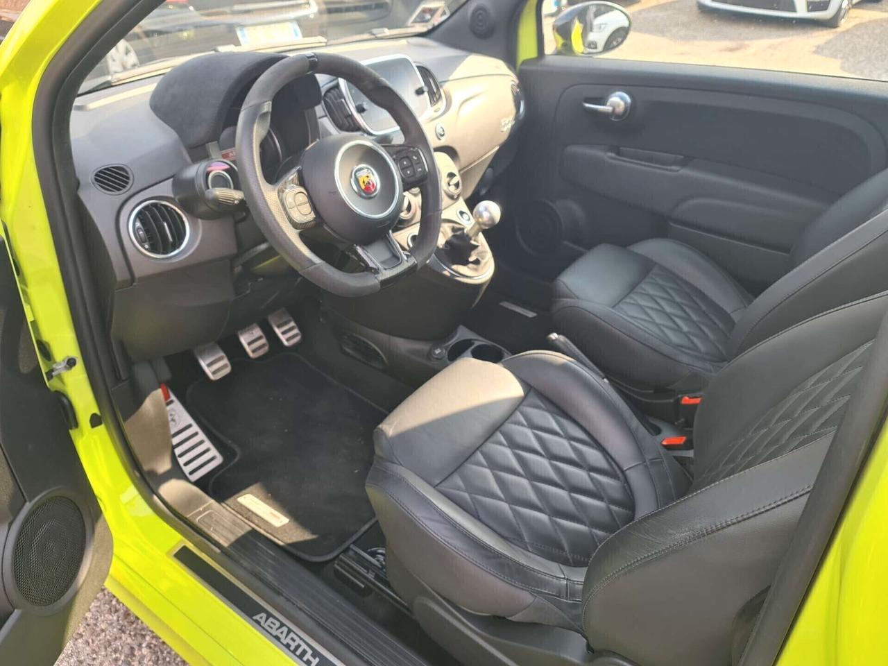 Abarth 595 1.4 Turbo T-Jet 180 CV Competizione