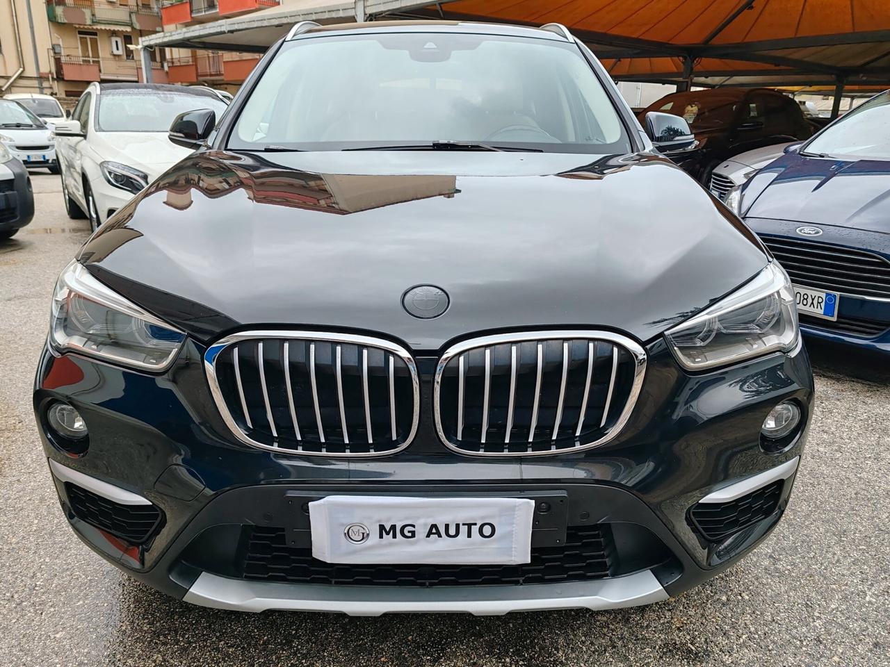 Bmw X1 sDrive18d