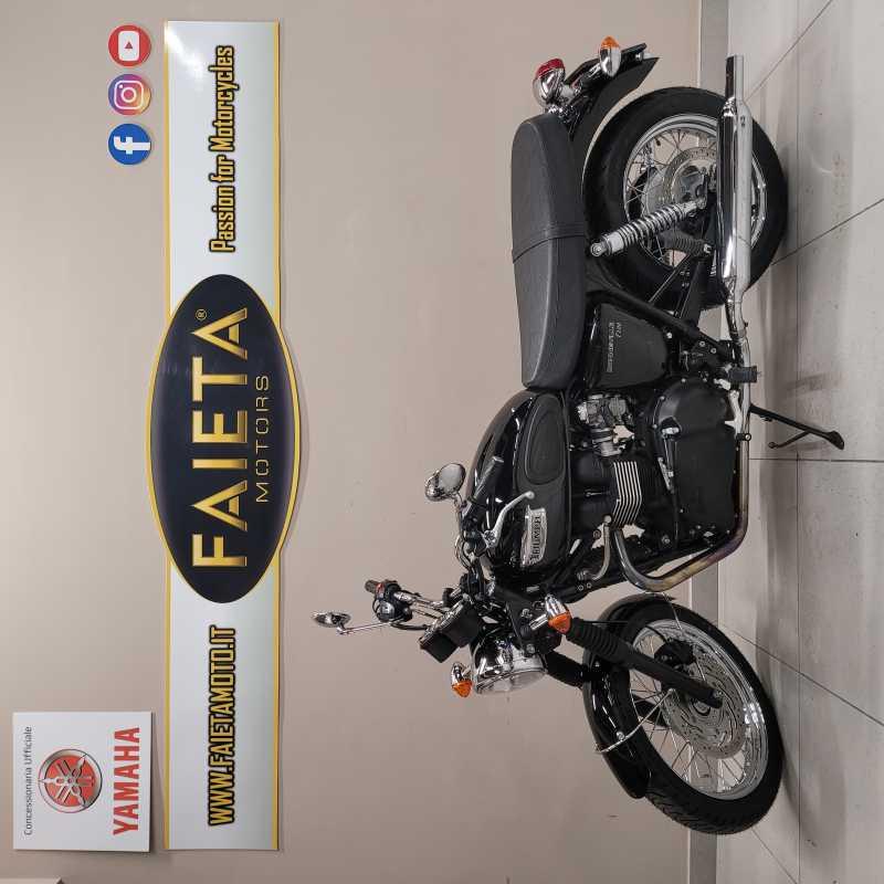 Triumph Bonneville T100 - 2010