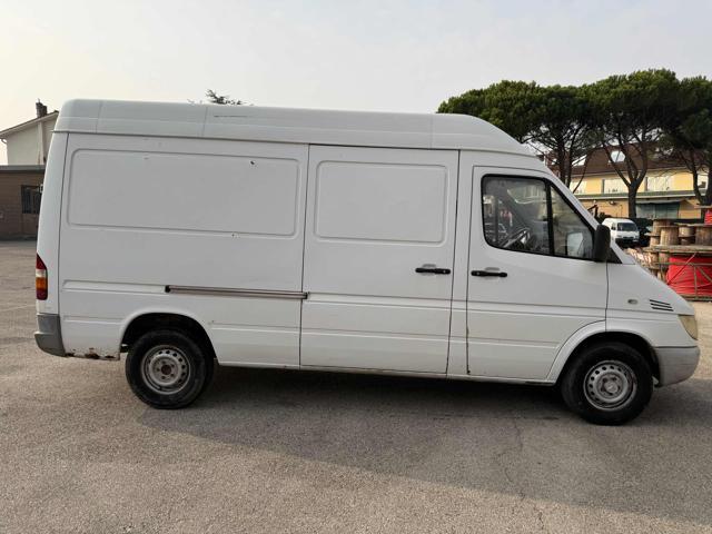 MERCEDES-BENZ Sprinter F30/35 311CDI cat Furgone senza lavoro da fare