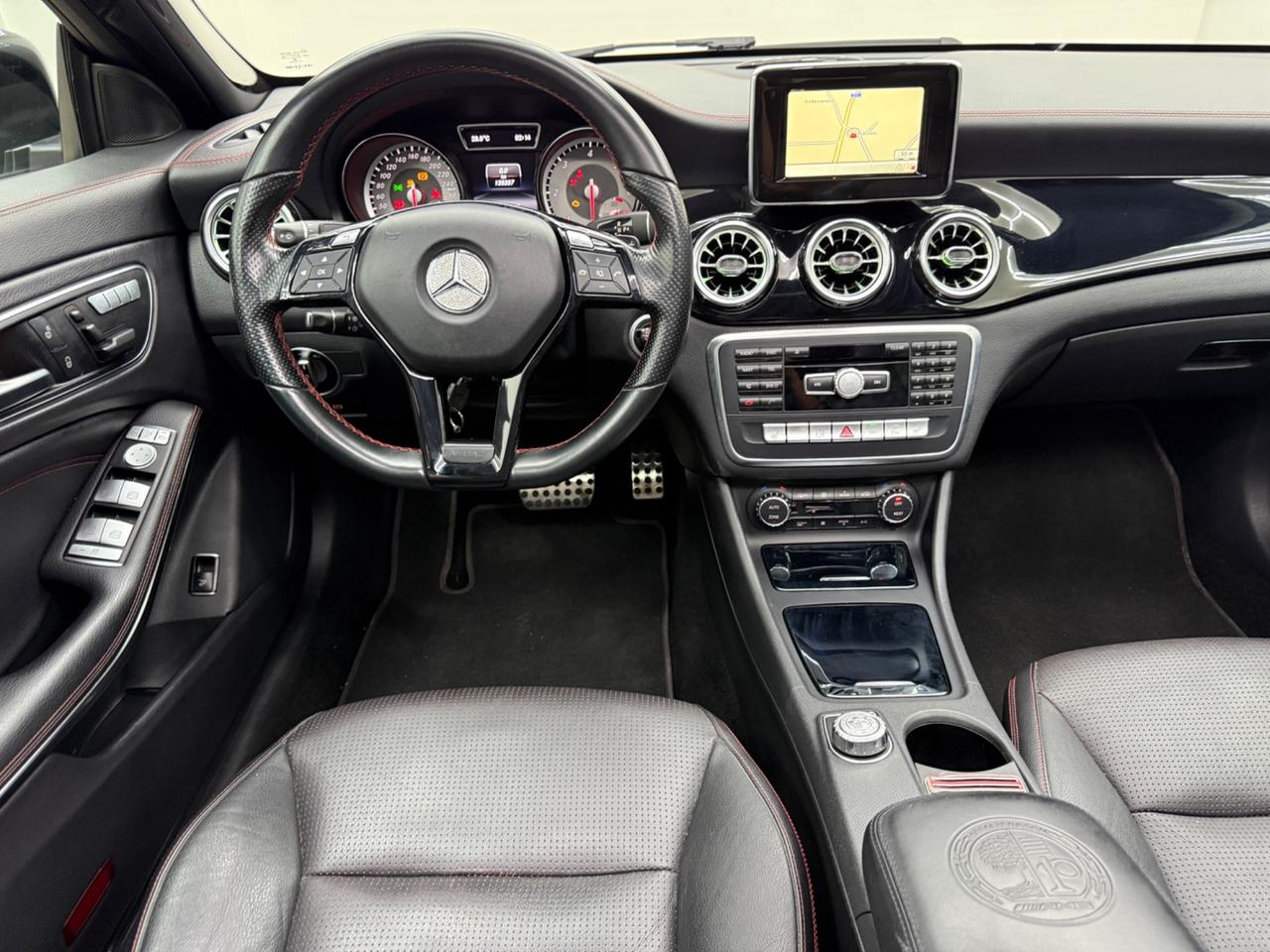 Mercedes-benz CLA 220 d Automatic Premium AMG TETTO FULL