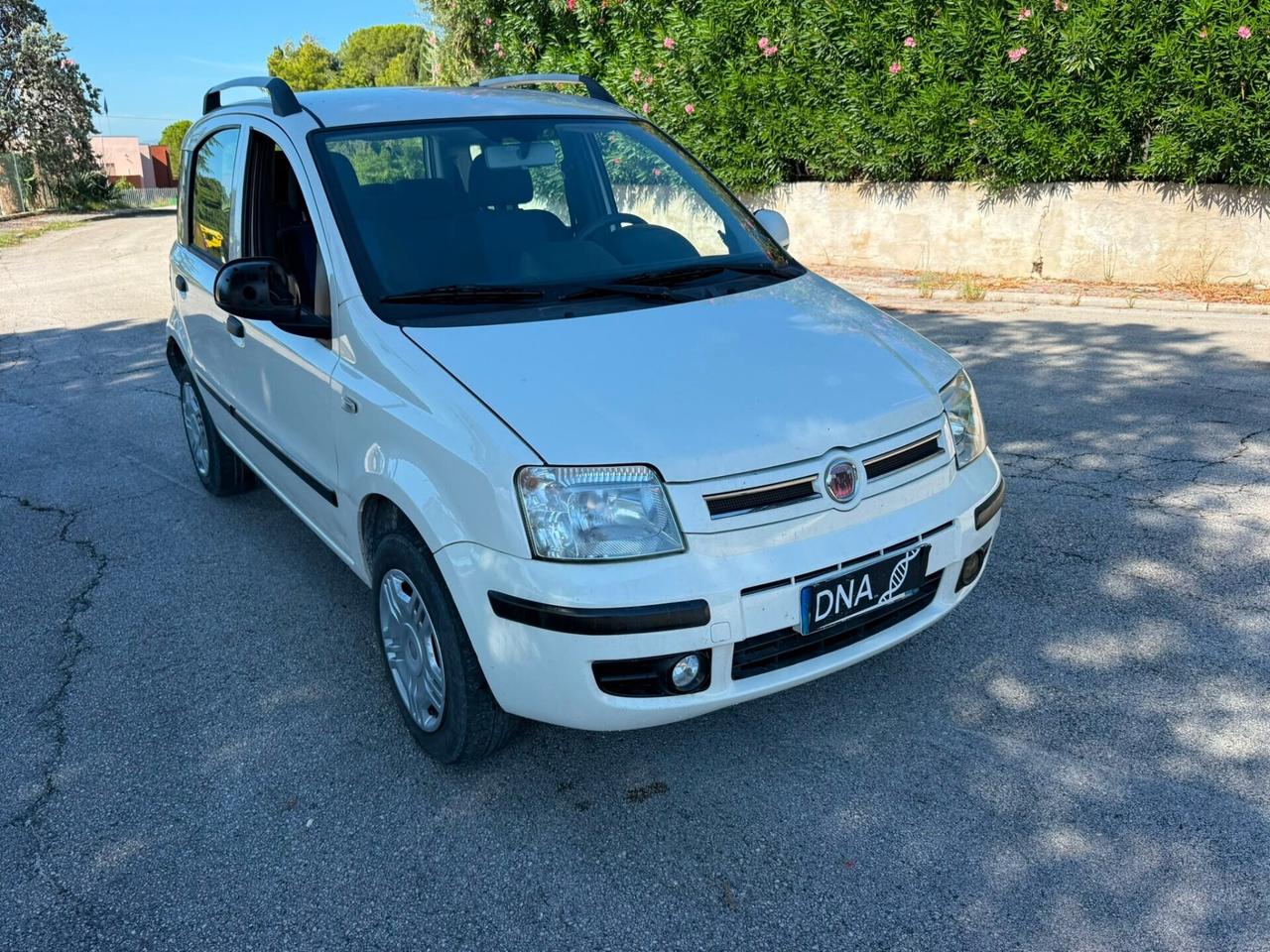 Fiat Panda 1.2 Natural Power Benzina metano Neopatentati