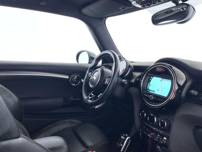 MINI Mini Cooper SD Hype automatica