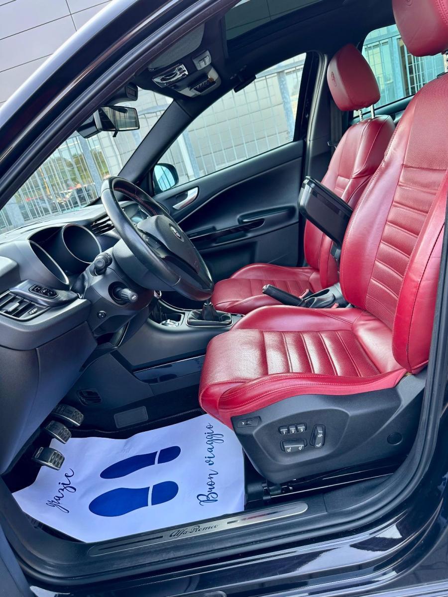 ALFA ROMEO - Giulietta - 1750 TBi Quadrifoglio Verde