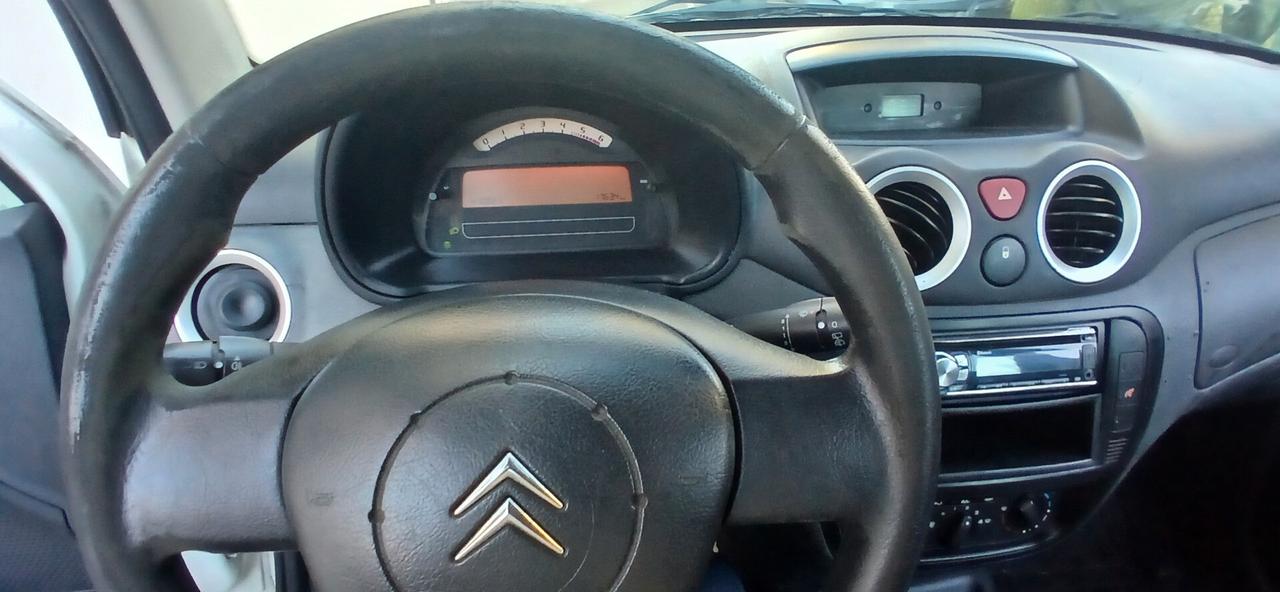 Citroen C3 1.4 HDi 70 autocarro