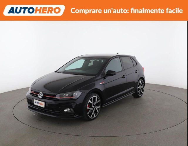 VOLKSWAGEN Polo 2.0 TSI DSG GTI BlueMotion Technology