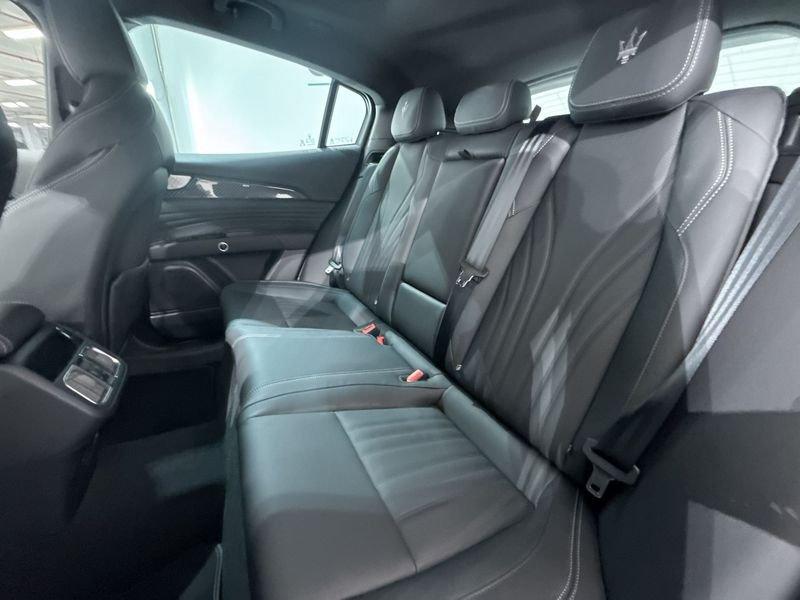 Maserati Grecale Folgore FOLGORE - ALIMENTAZIONE ELETTRICA