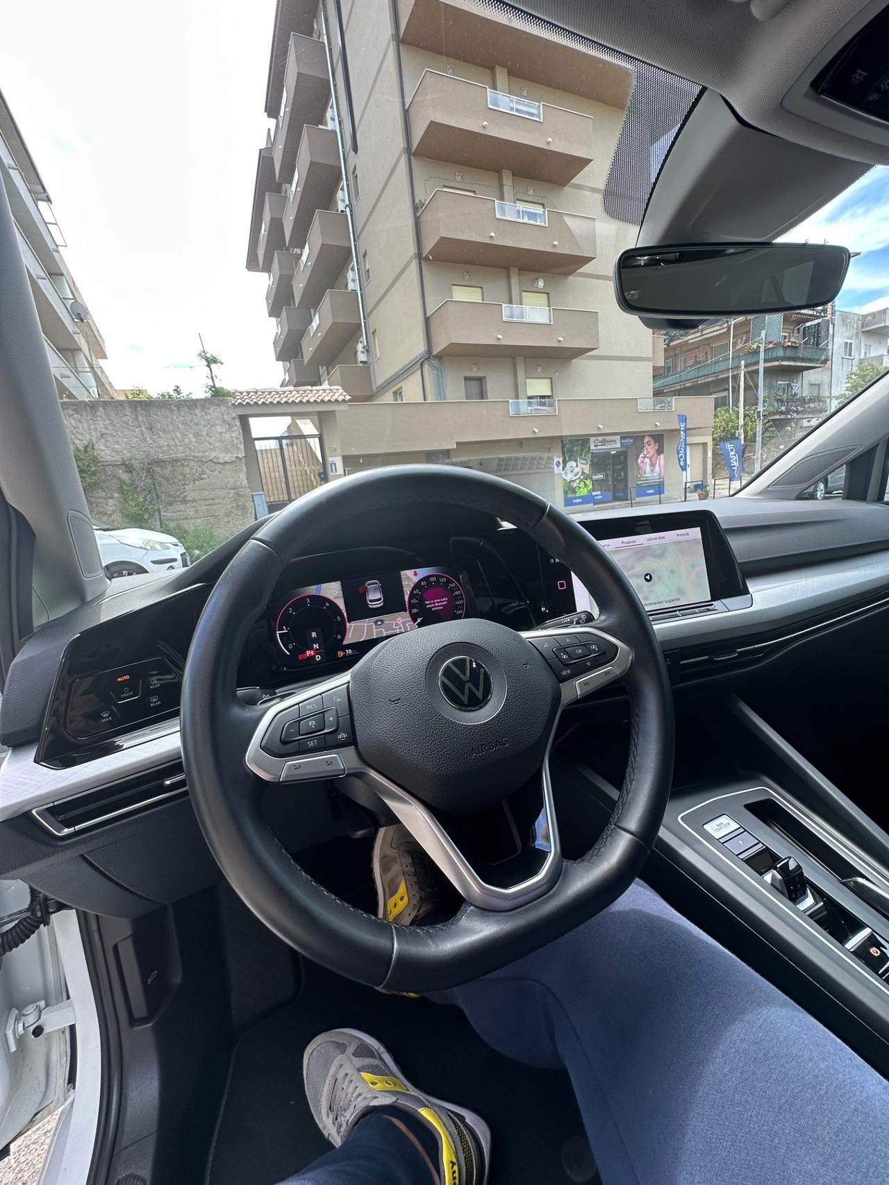 Volkswagen Golf 2.0 TDI 115 CV SCR Life