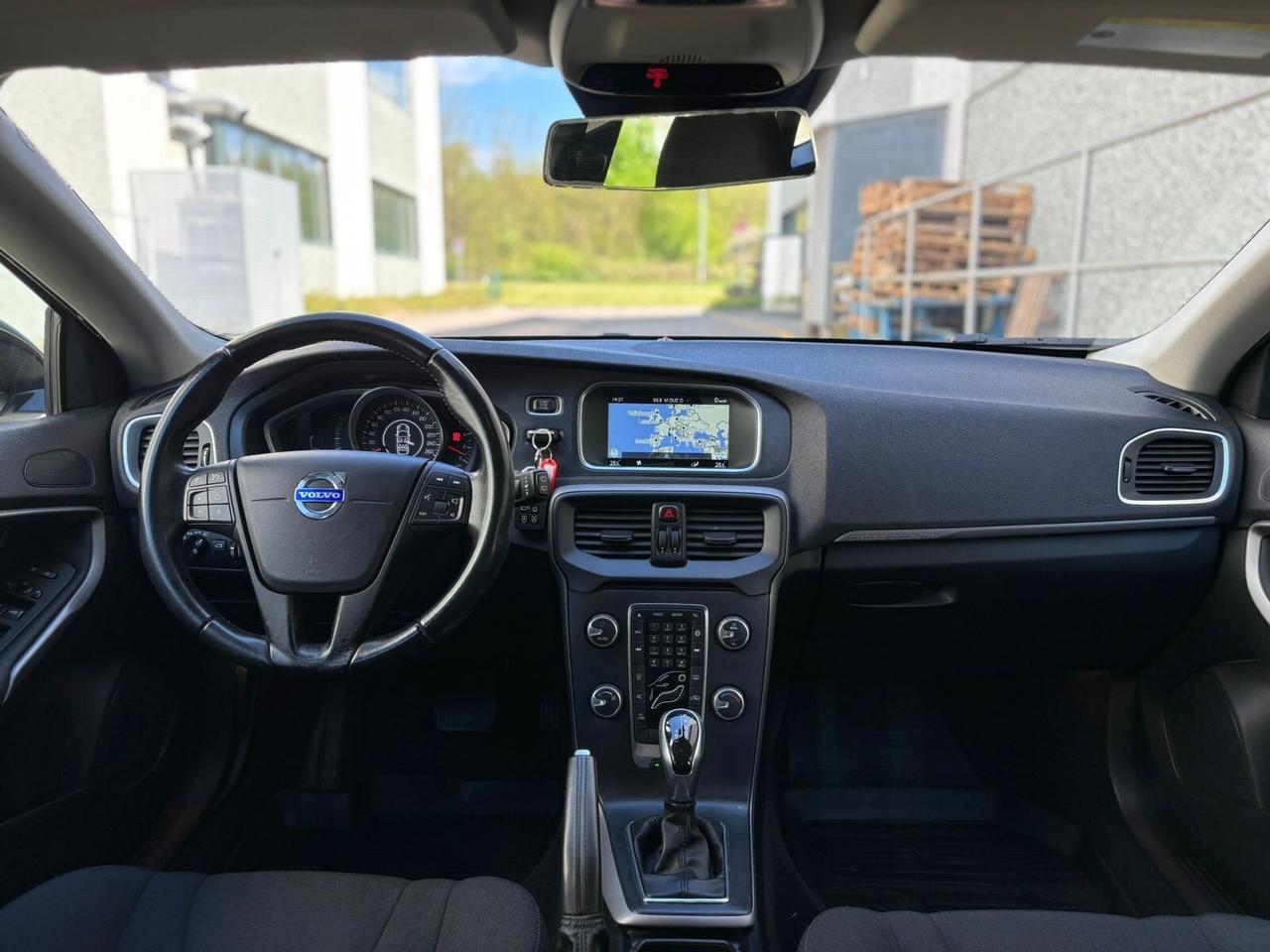 Volvo V40 Cross Country V40 Cross Country D2 1.6 Powershift Summum*GancioTraino*