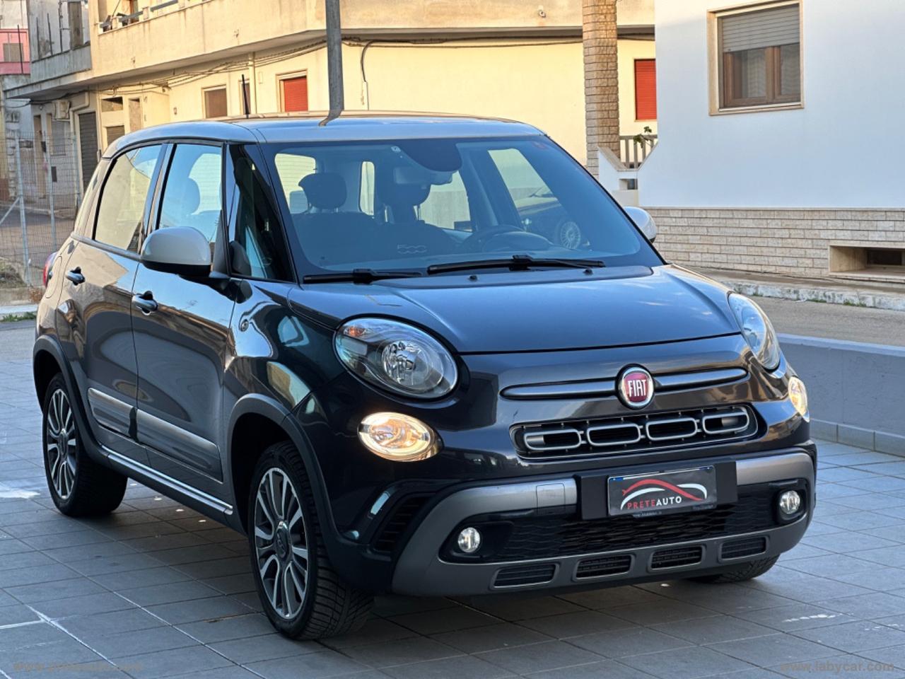 FIAT 500L 1.3 MJT 95 CV Dualogic Cross