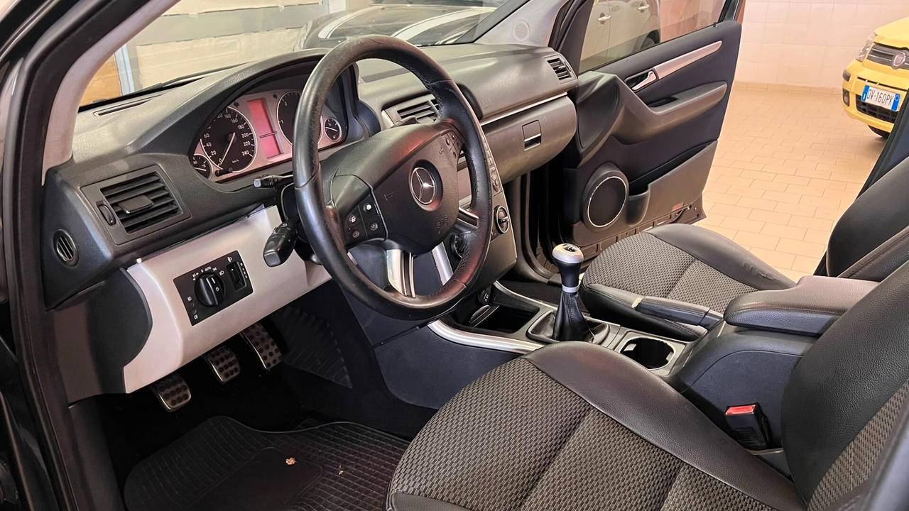 Mercedes-benz B 200 CDI Sport 140CV