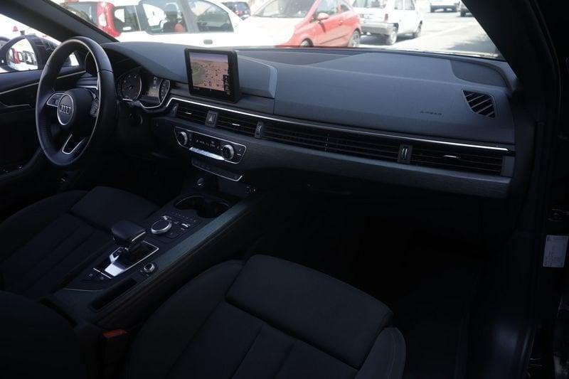 Audi A4 AUDI A4 2.0 TDI qtro S tr. 140kW Bus. Sp. Avant Unicoproprietario