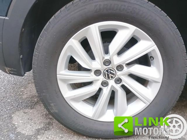 VOLKSWAGEN T-Cross 1.0 TSI 110 CV DSG Style