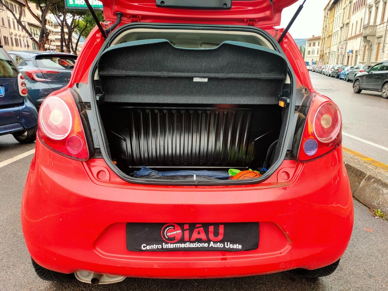 Ford Ka 1.2 8V 69CV Neopatentati