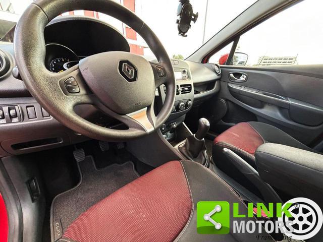 RENAULT Clio 1.2 75 CV 5 porte Duel