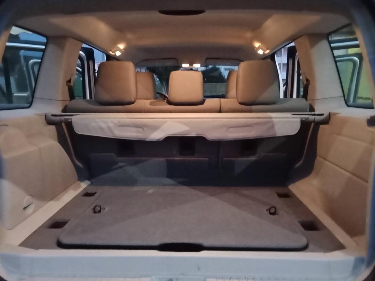 JEEP SUV 4X4 2.8 CRD 177CV G.TRAINO GARANZIA 12/36