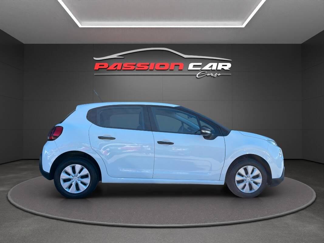 Citroen C3 1.6 bluehdi Live s&s 75cv