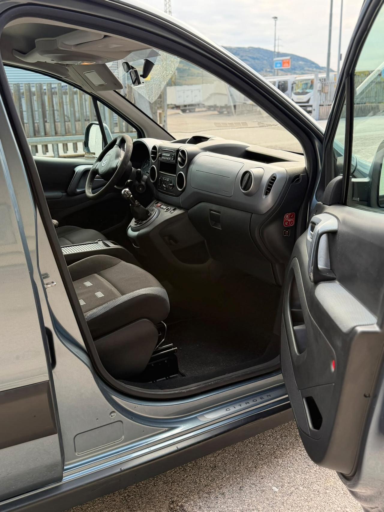Citroen Berlingo berningo 1.6 diesel