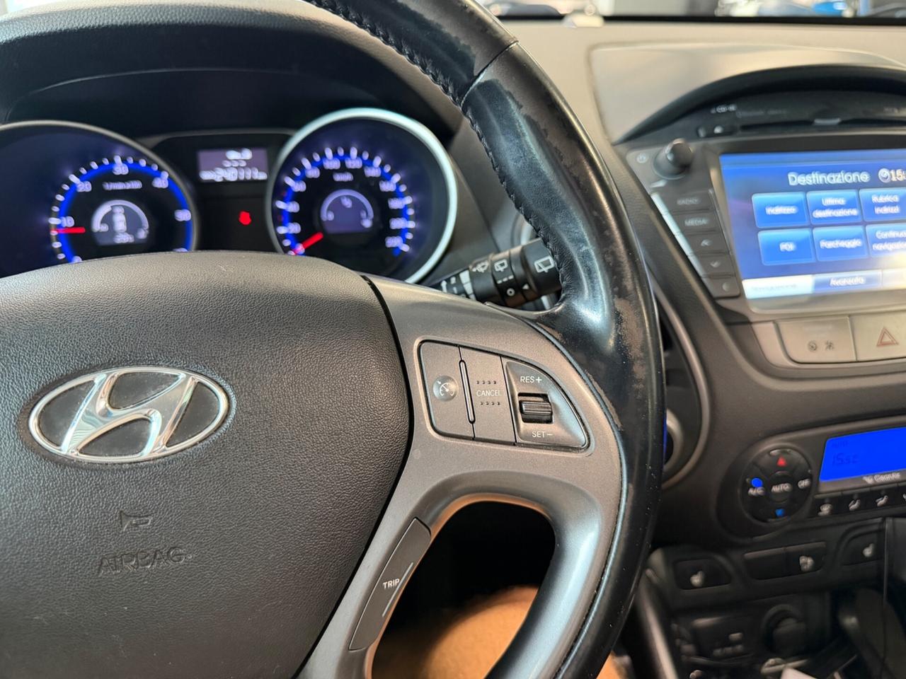 Hyundai iX35 1.7 CRDi 2WD Comfort