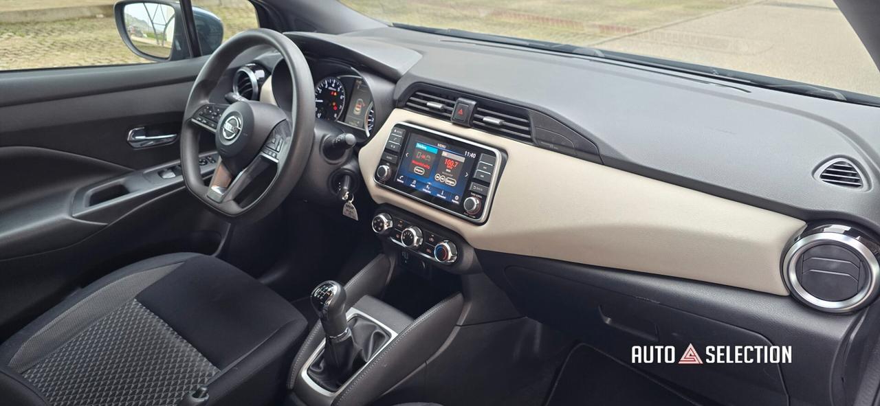 Nissan Micra (1.0 Benzina/Gpl. - Ok.Neopatentati)