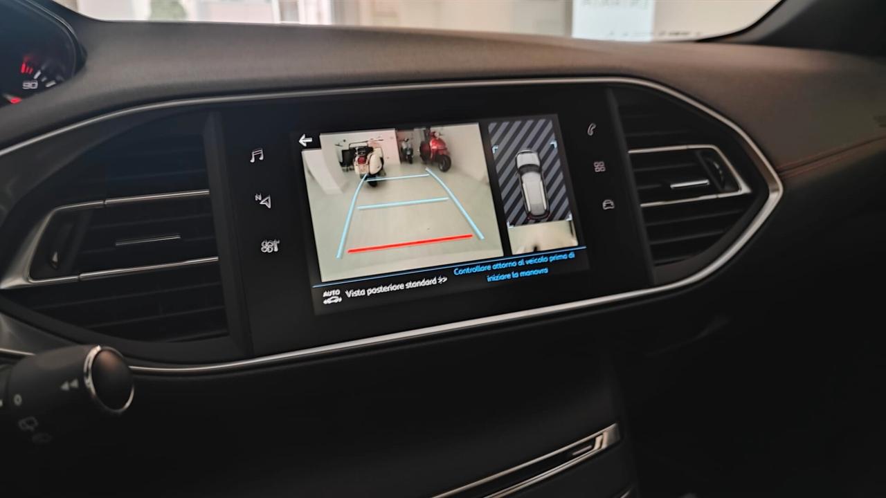 Peugeot 308 BlueHDi 120 S&S EAT6 SW GT Line