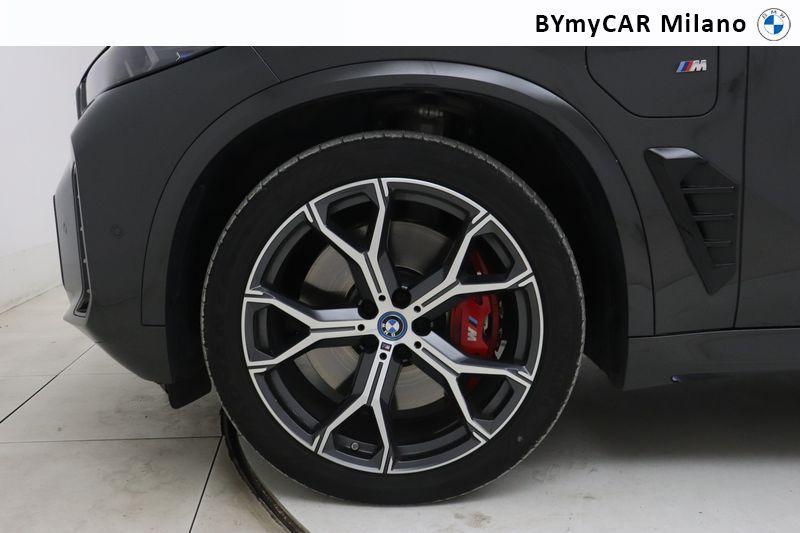 BMW X5 50 e Msport xDrive Steptronic