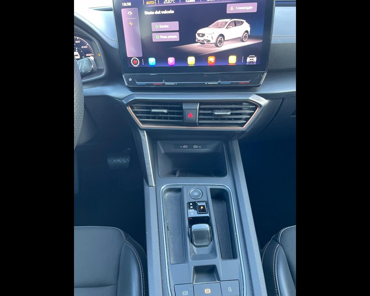 CUPRA Formentor 2.0 tdi 4drive dsg