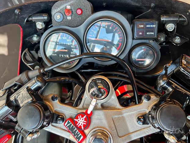 Yamaha RD 500 - 1985