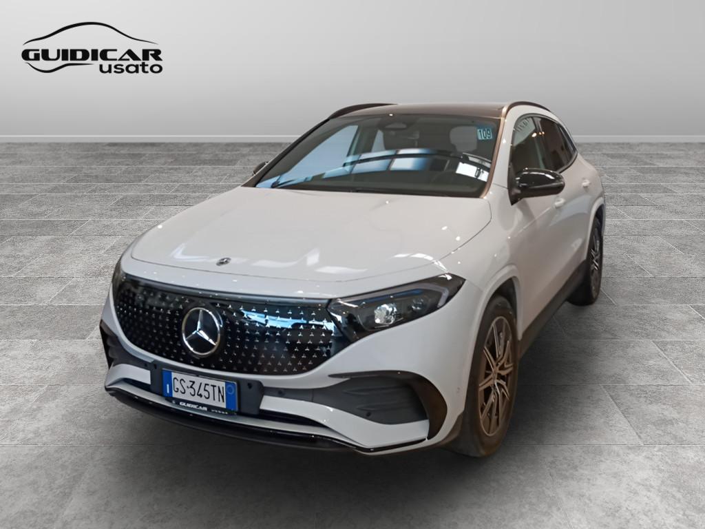 Mercedes-Benz EQA - H243 2024 - EQA 250+ AMG Line Advanced Plus
