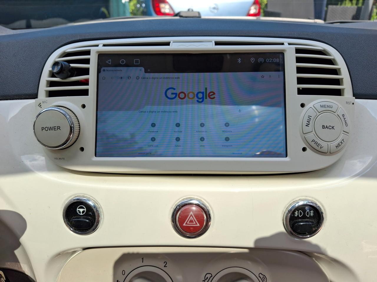 Fiat 500 1.2 Lounge DA PROVARE!