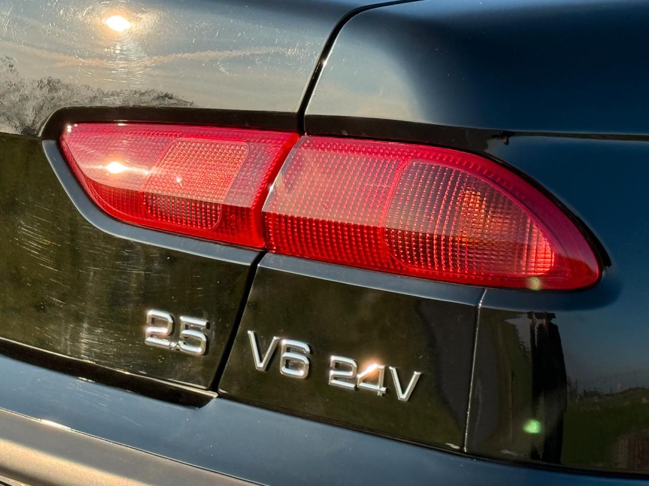 Alfa Romeo 156 2.5i V6 24V 190cv "SOLO 32000 KM-RIAR"