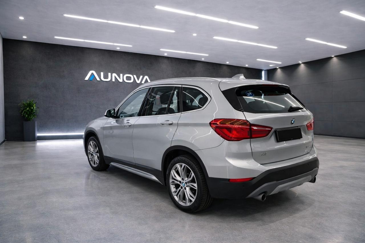 Bmw X1 sDrive18d Sport