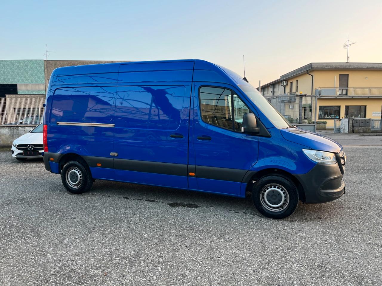 Mercedes-benz Sprinter F39/33 311 CDI FWD T. Alto - Furgone