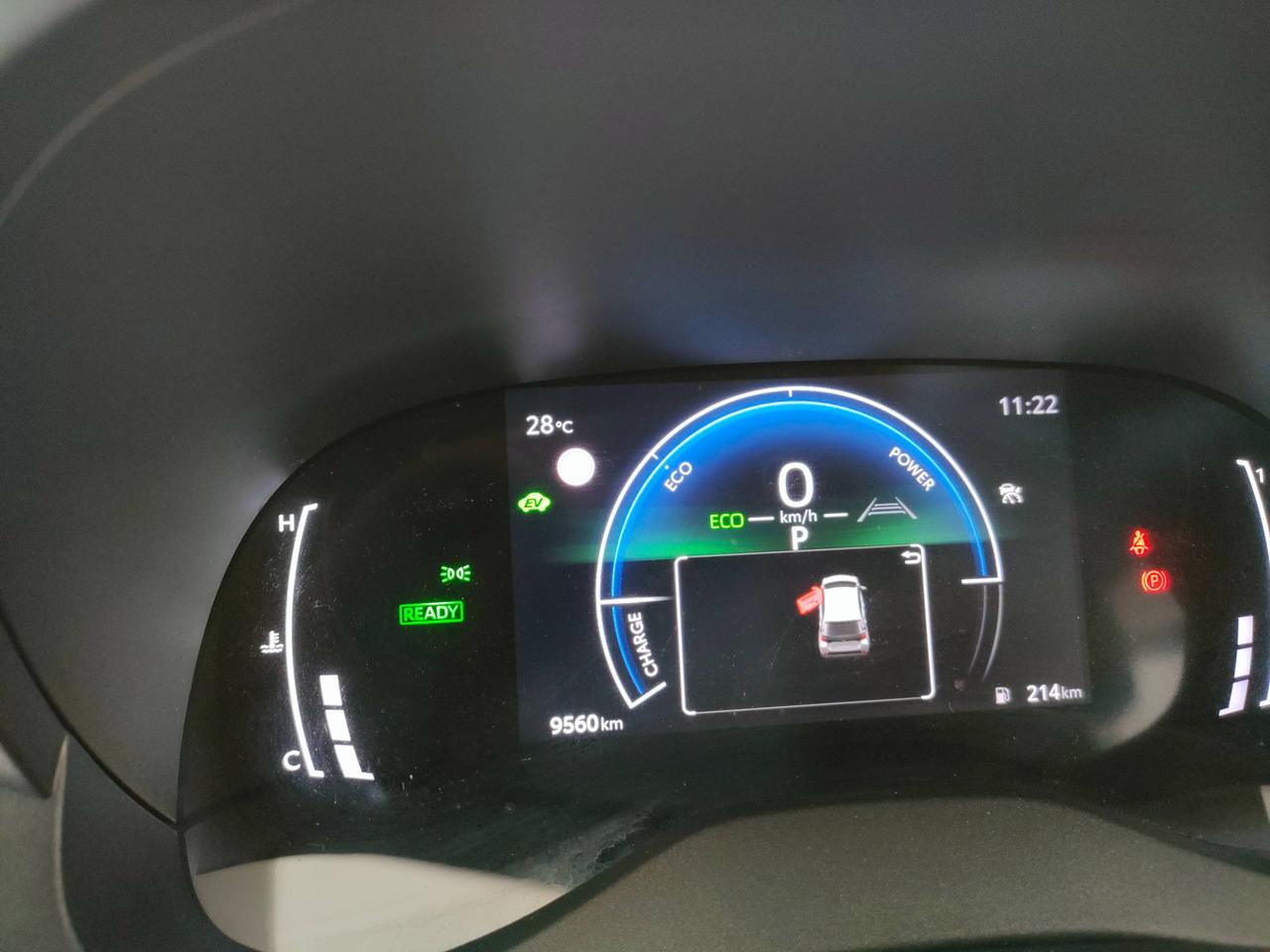 TOYOTA Yaris IV 2020 - Yaris 1.5h Trend