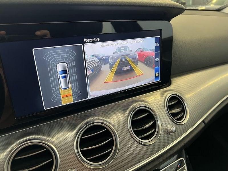 Mercedes-Benz Classe E E220d 4MATIC Auto Sport