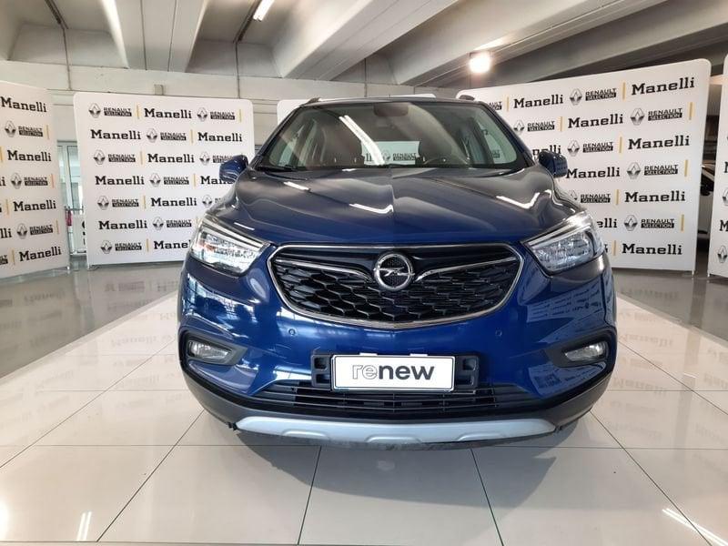 Opel Mokka Advance X 1.4 Turbo GPL-Tech 140cv 4x2 rif.FW016