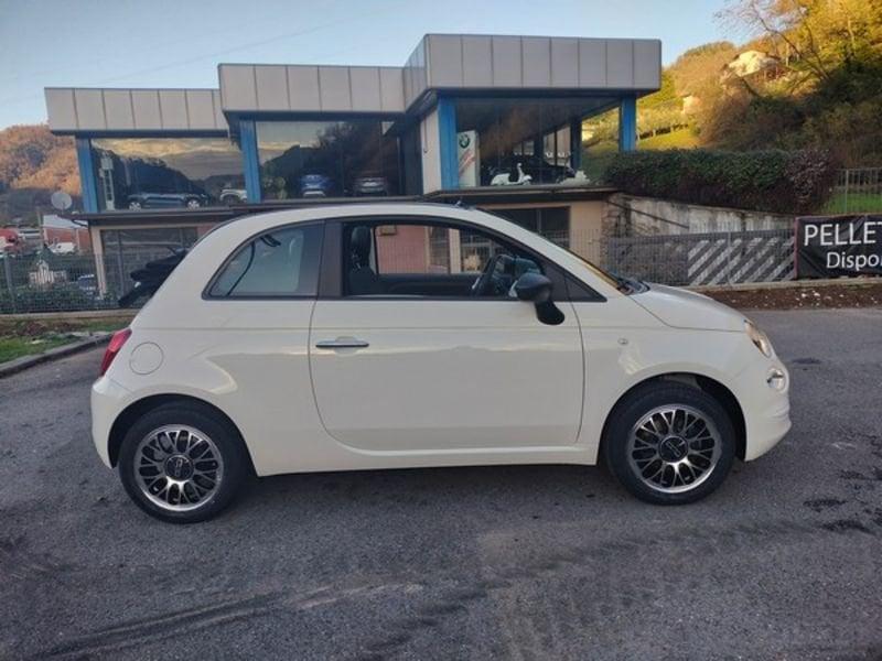 FIAT 500C 500 C 1.0 Hybrid