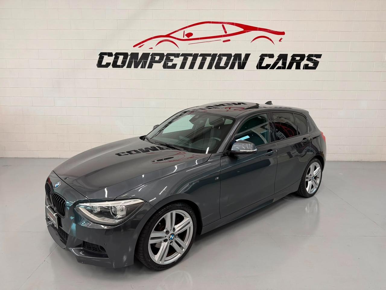 Bmw 120d 5p. Msport