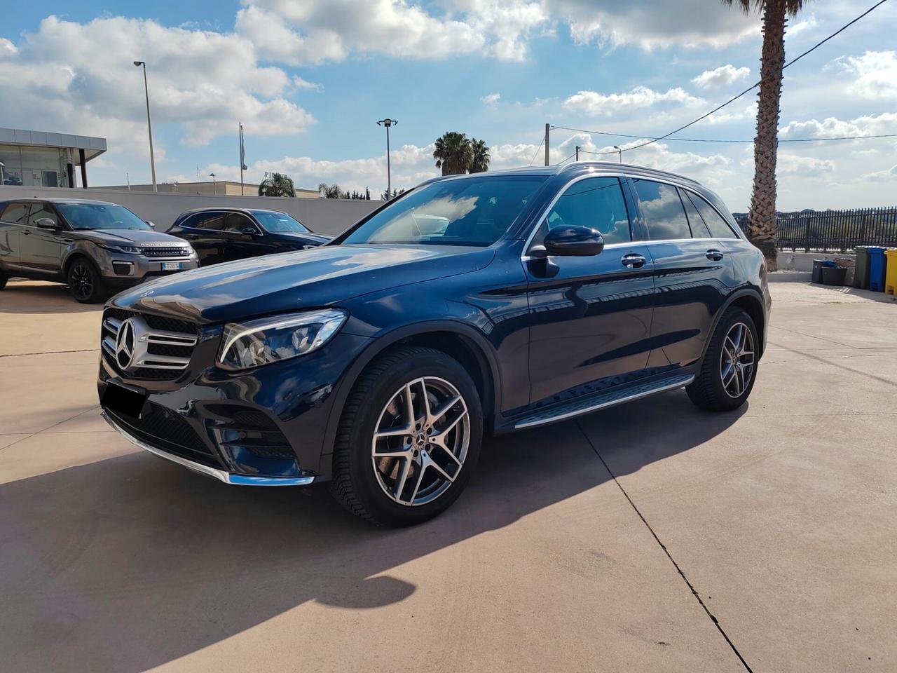 Mercedes-benz GLC 250d GLC 250 d 4Matic Premium