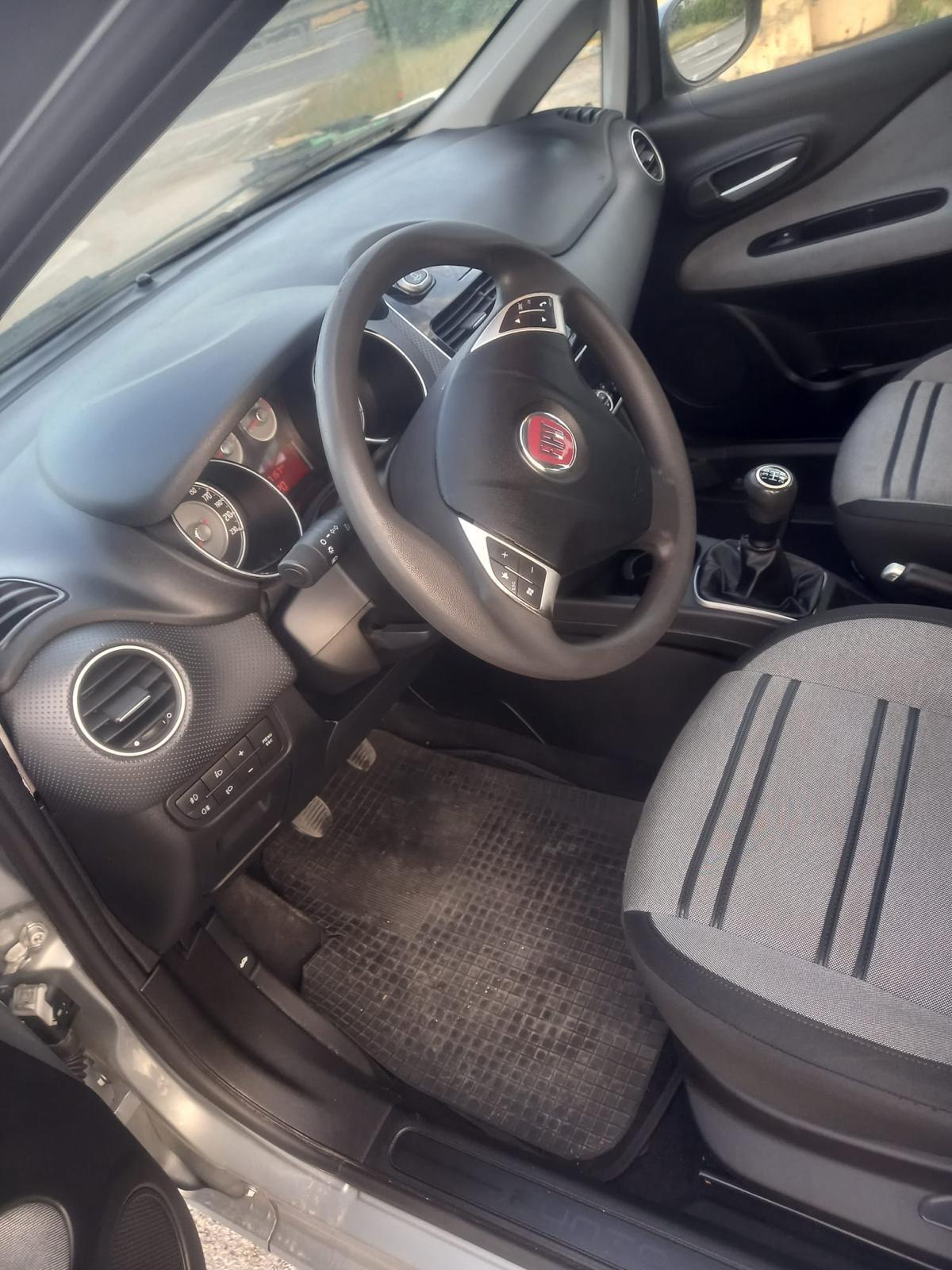 Fiat Punto Evo 1.3 Mjt 2011