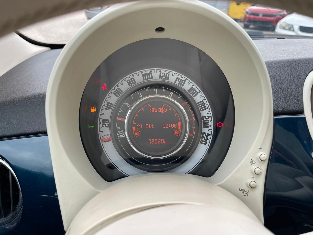 Fiat 500 1.0 Hybrid Lounge