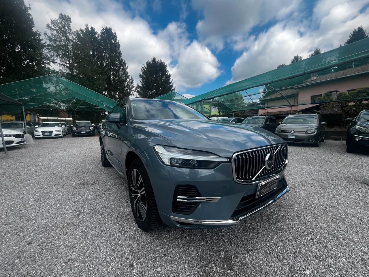 Volvo XC 60 XC60 B4 (d) AWD Geartronic Momentum Pro