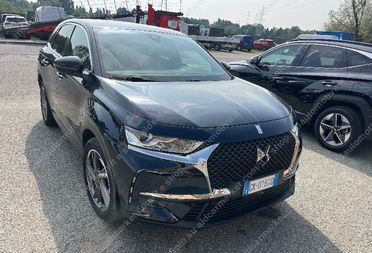 DS AUTOMOBILES DS 7 Crossback BlueHDi 130 aut. Business