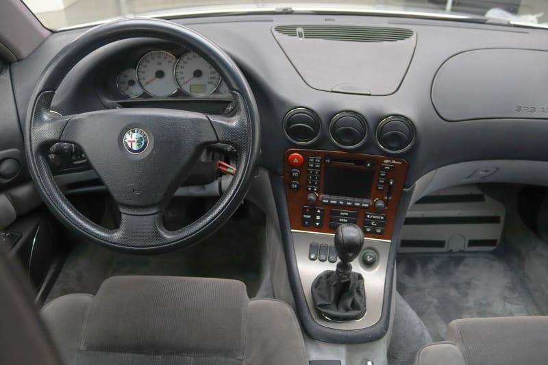 ALFA ROMEO 166 2.0i V6 TURBO